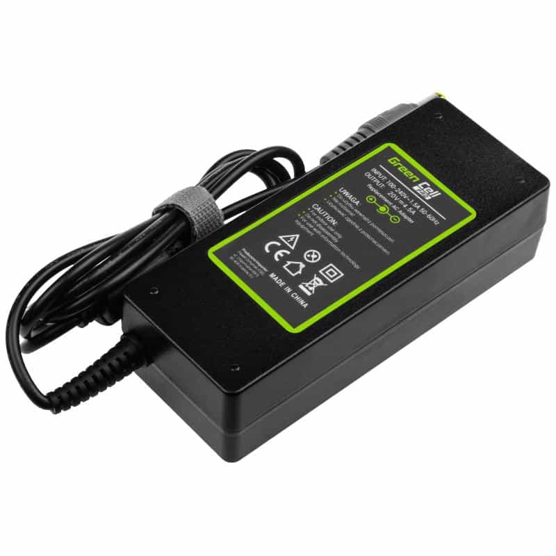 GREEN CELL GC-AD17AP Notebook-Netzteil 90 W 20 V