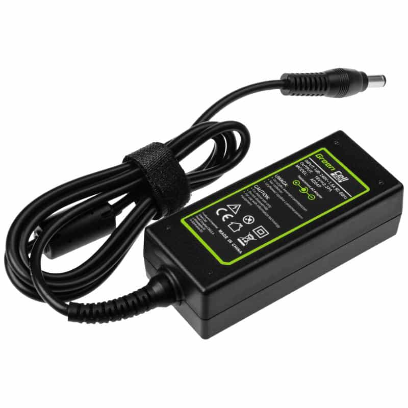 GREEN CELL GC-AD54P Notebook-Netzteil 45 W 19 V