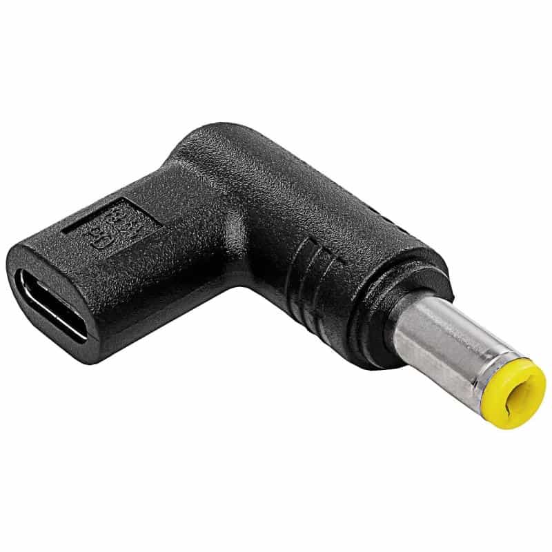 AKYGA USB-C Adapter 100 W 5 A