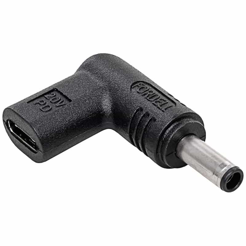 AKYGA USB-C Adapter 100 W 5 A