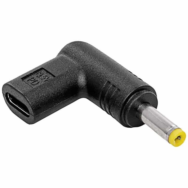 AKYGA USB-C Adapter 100 W 5 A