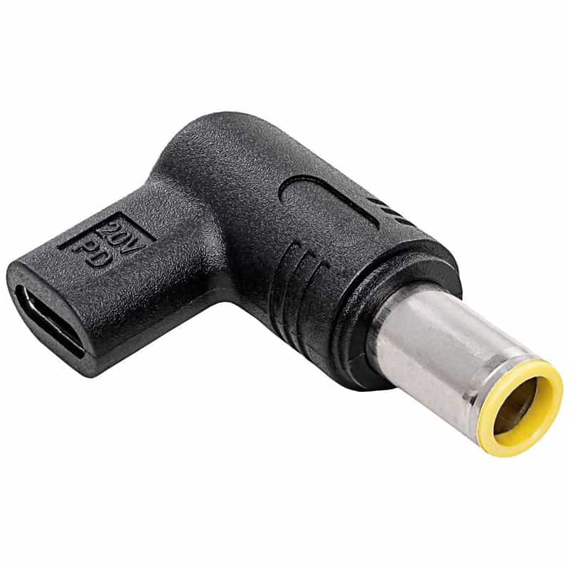 AKYGA USB-C Adapter 100 W 5 A