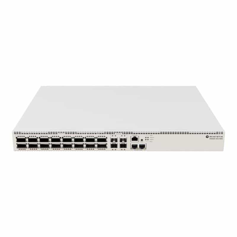 MIKROTIK Cloud Router Switch CRS520-4XS-16XQ-RM