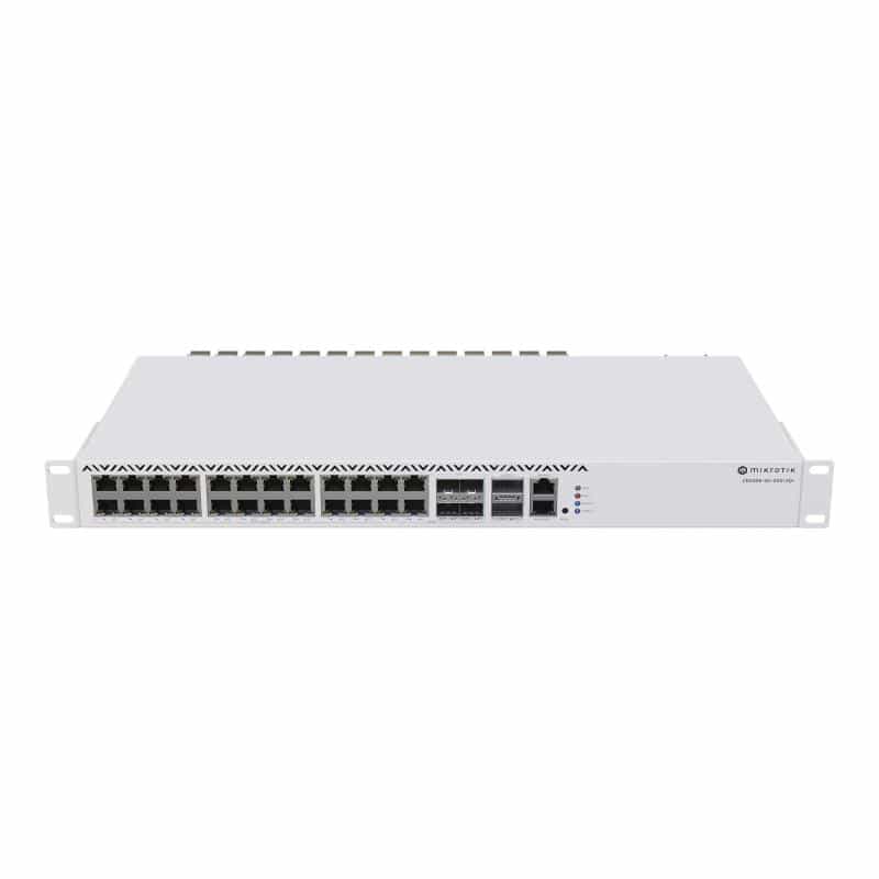 MIKROTIK Cloud Router Switch CRS326-4C+20G+2Q+RM