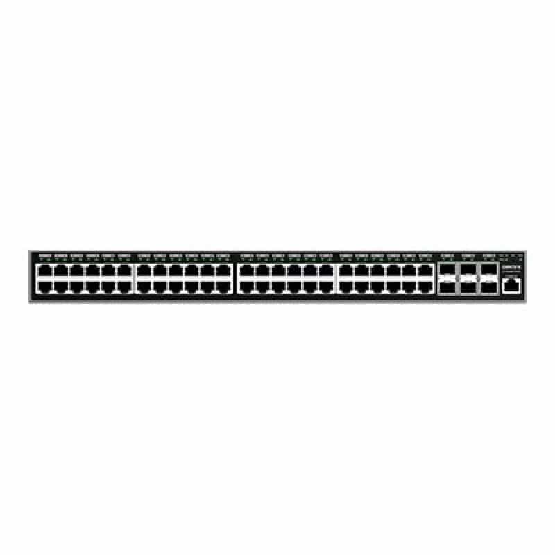 GRANDSTREAM GWN7816 48x Ports Layer-3-Netzwerk-Switch