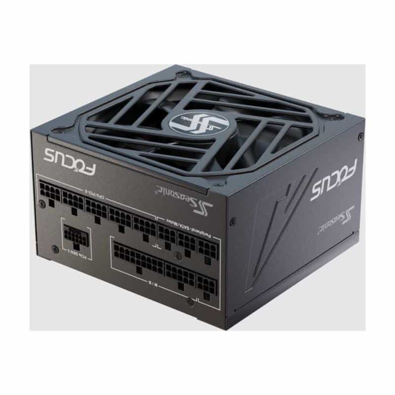 SEASONIC PSU FOCUS GX-1000 ATX 3.0 80+ Gold CM