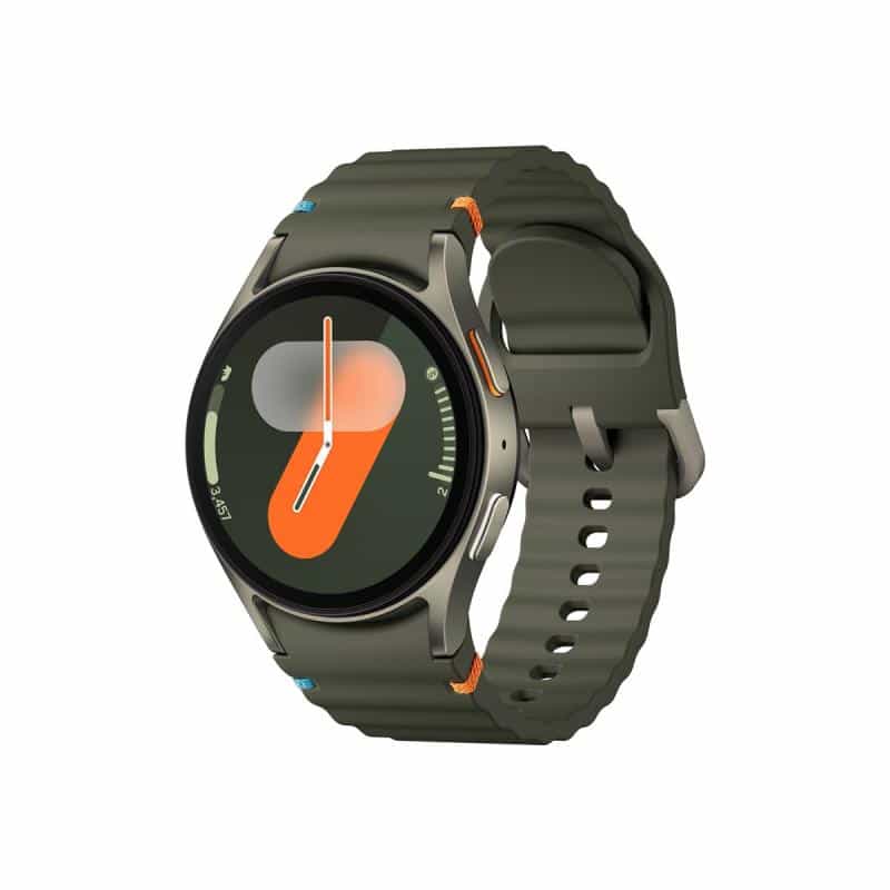 SAMSUNG Watch Galaxy Watch 7 L305 40mm LTE Region East - Green Telefonie