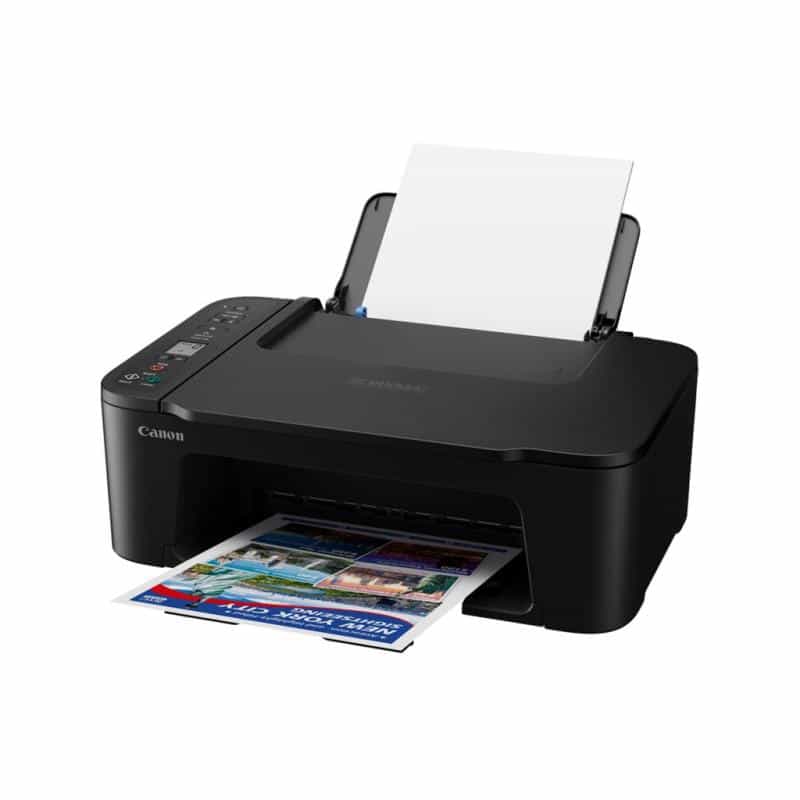 CANON PIXMA TS3750i EUR BK - Black - A4