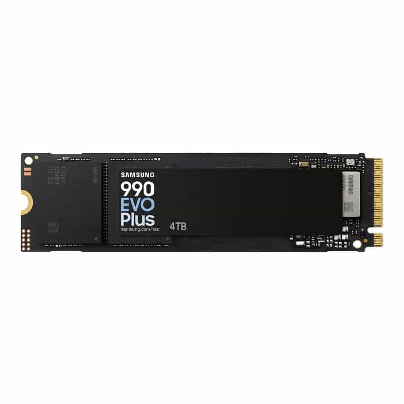 SAMSUNG 990 EVO Plus 4TB