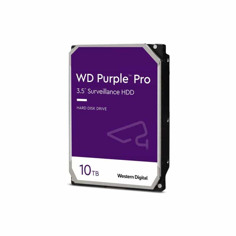 WESTERN DIGITAL WD Purple Pro 10TB
