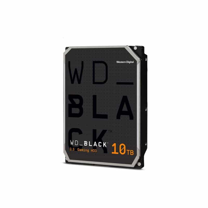 WESTERN DIGITAL WD Desktop Black 10TB