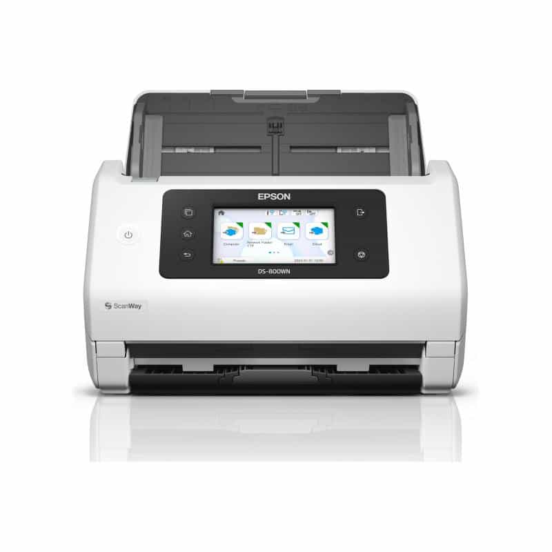 EPSON WorkForce DS-800WN EPSON WorkForce DS-800WN