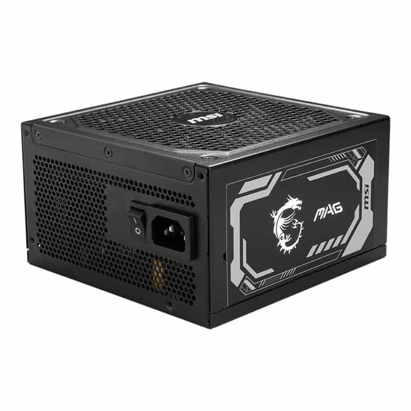 MSI PC- Netzteil MSI MAG A1250GL PCIE5 (306-7ZP9A11-CE0)