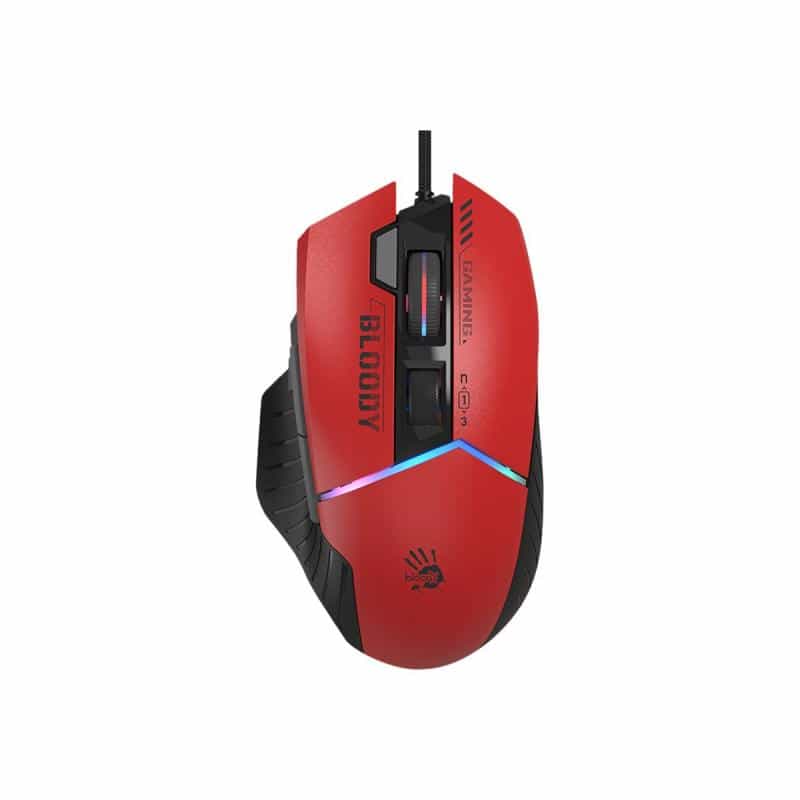 A4TECH W95Max Sports Gaming Maus, Optische Kabelgebunden