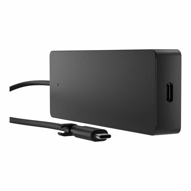 HP 4K Usb-C Multiport Hub (6G842AA)