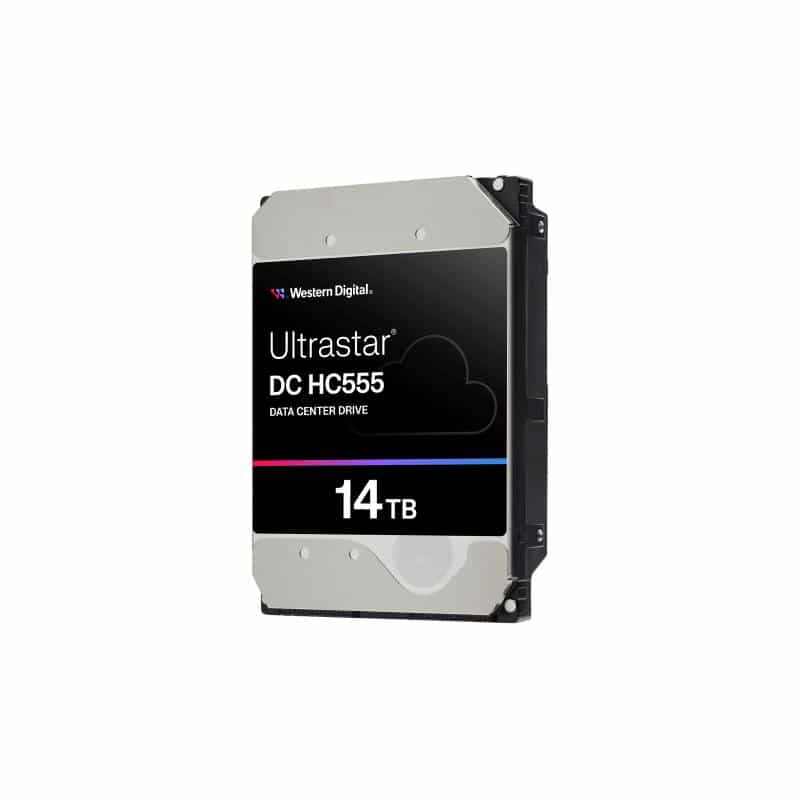 WESTERN DIGITAL DC HC555 14TB