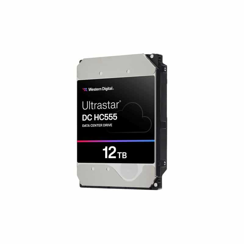 WESTERN DIGITAL DC HC555 12TB