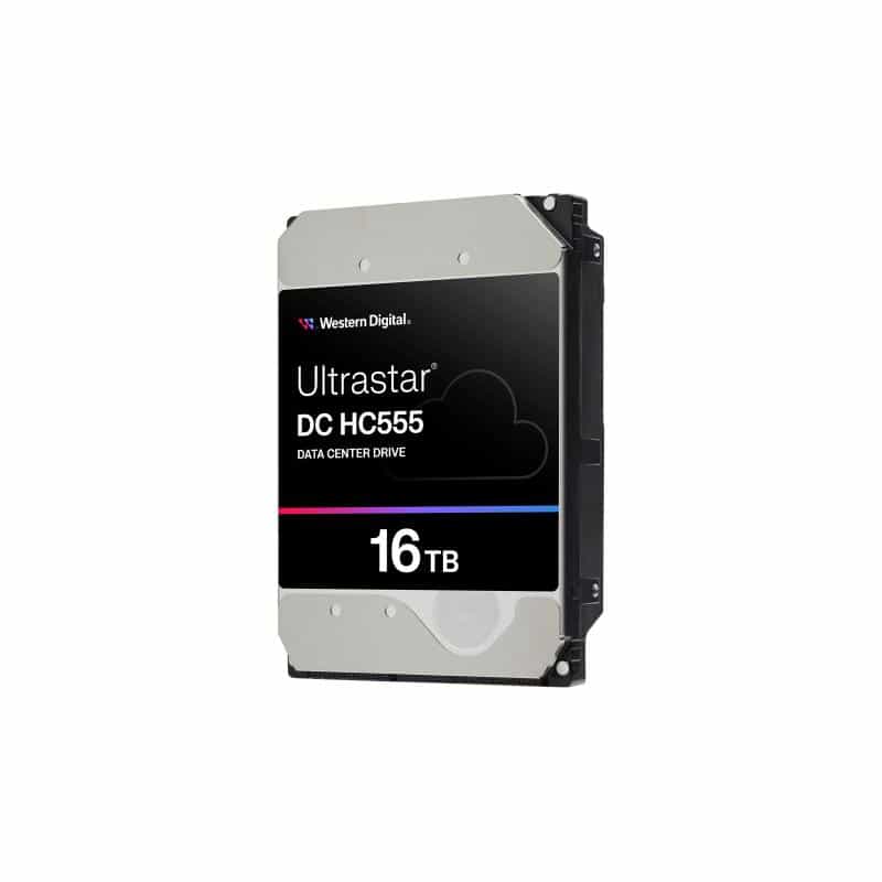 WESTERN DIGITAL DC HC555 16TB