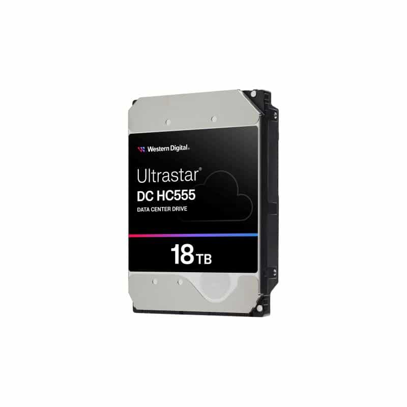 WESTERN DIGITAL DC HC555 18TB