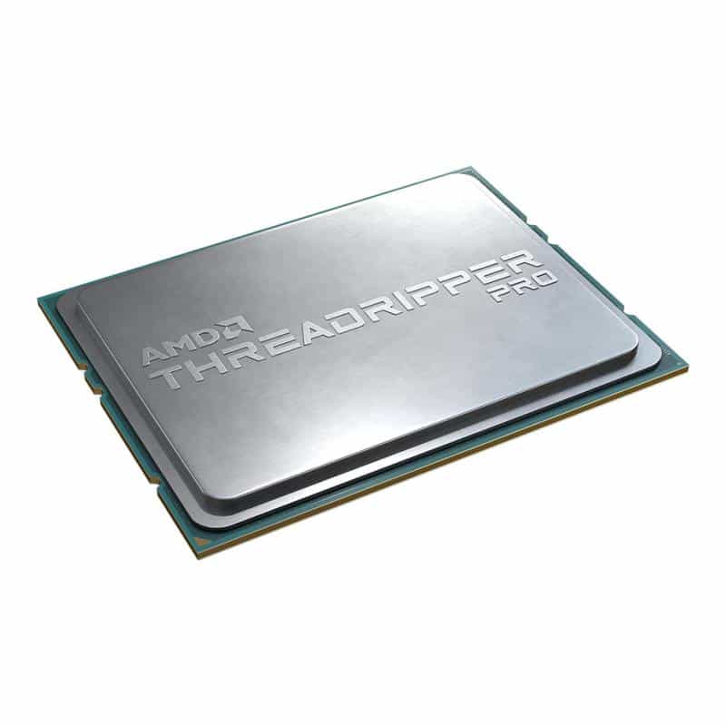 AMD Ryzen Threadripper 7955WX SP6 Tray