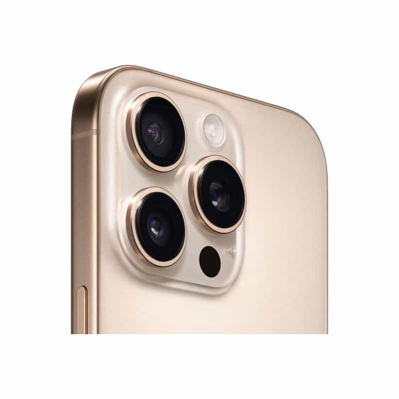 APPLE iPhone 16 Pro Max 1 TB Titan Wüstensand