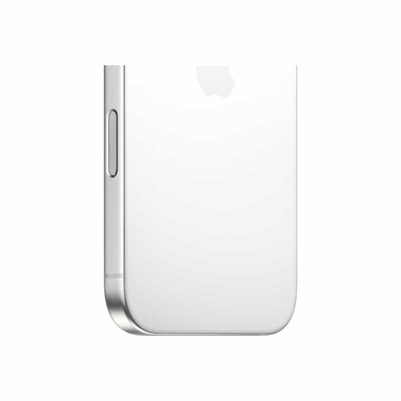 APPLE iPhone 16 Pro Max 1 TB Titan Weiß