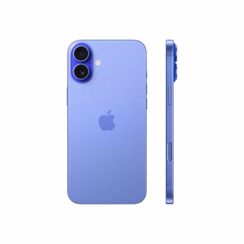 APPLE iPhone 16 Plus 512 GB Ultramarin