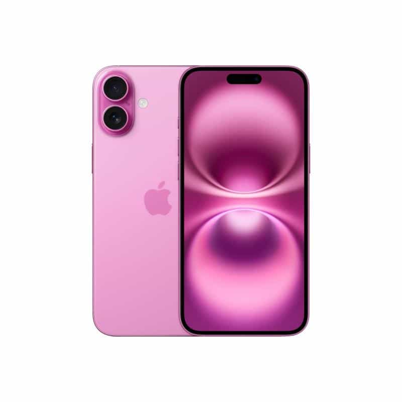 APPLE iPhone 16 Plus 128 GB Pink