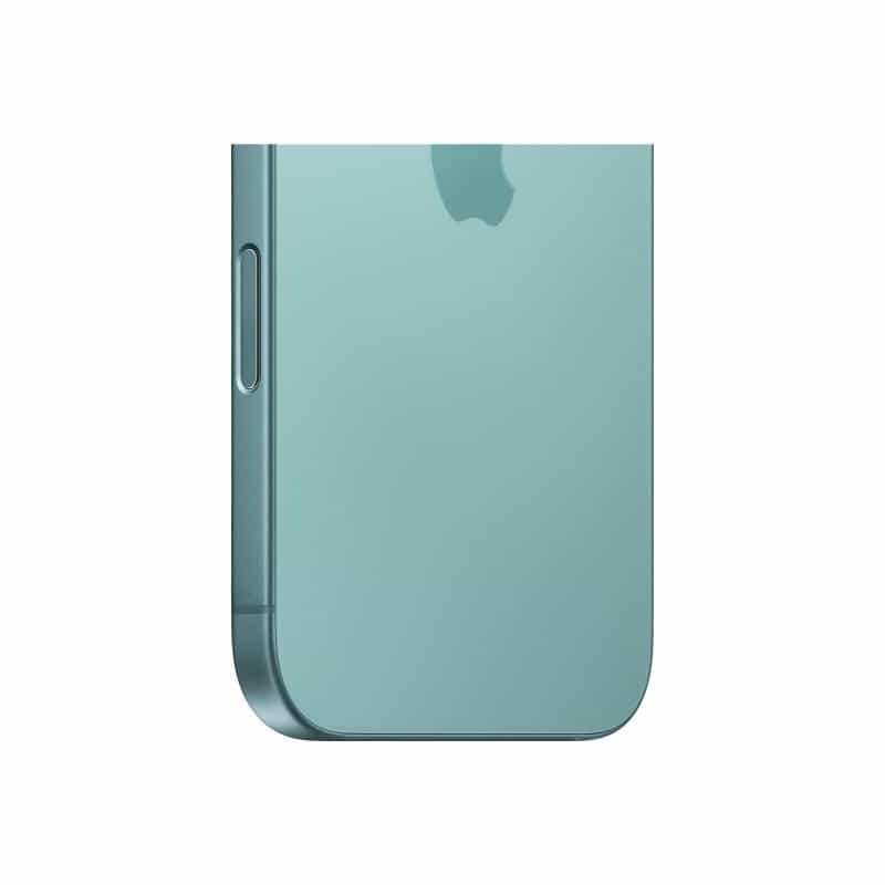 APPLE iPhone 16 128 GB Blaugrün