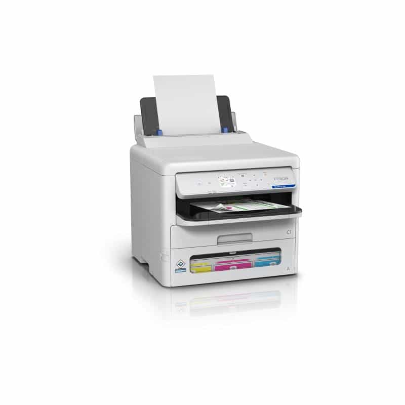 EPSON WorkForce Pro EP-C800RDW EPSON WorkForce Pro EP-C800RDW
