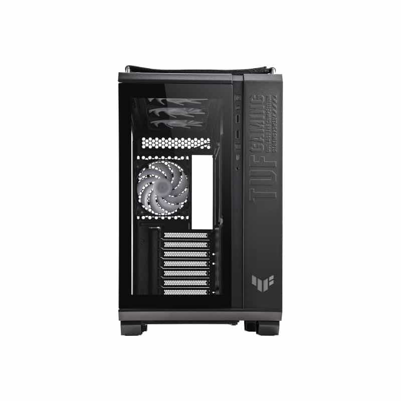 ASUS Case Asus TUF GT502 PLUS TG Gaming Black - Gehäuse (90DC0090-B19010) ASUS Case Asus TUF GT502 PLUS TG Gaming Black - Gehäuse (90DC0090-B19010)