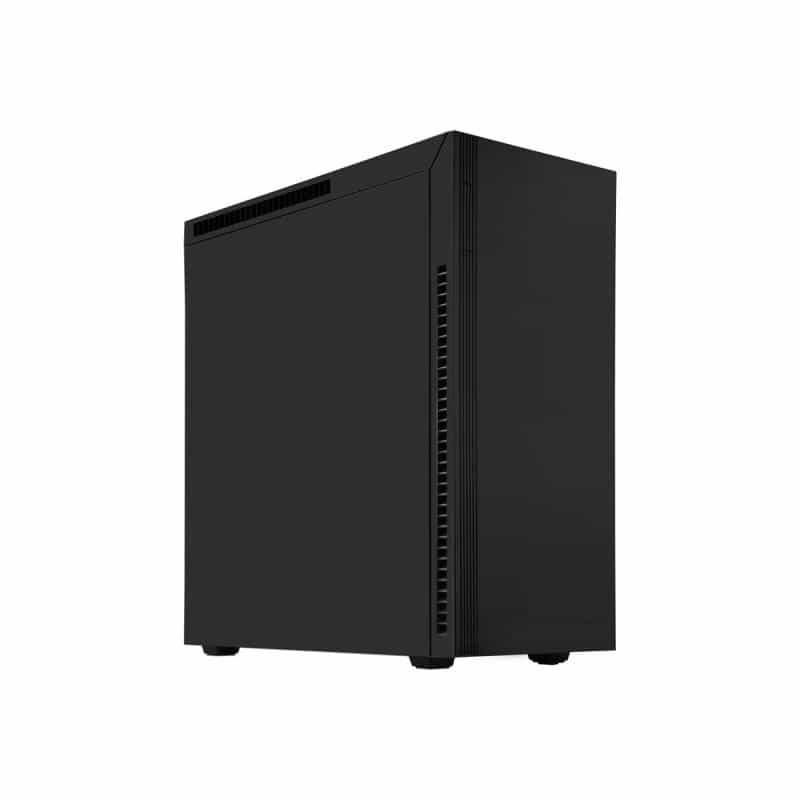 SILVERSTONE KL07E - Tower - ATX - keine Spannungsversorgung (ATX / PS/2) (SST-KL07B-E) SILVERSTONE KL07E - Tower - ATX - keine Spannungsversorgung (ATX / PS/2) (SST-KL07B-E)