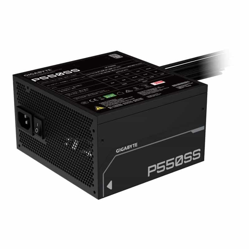 GIGABYTE Netzteil P550SS 550Watt