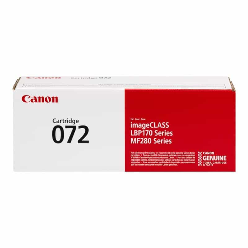 CANON Cartridge 072