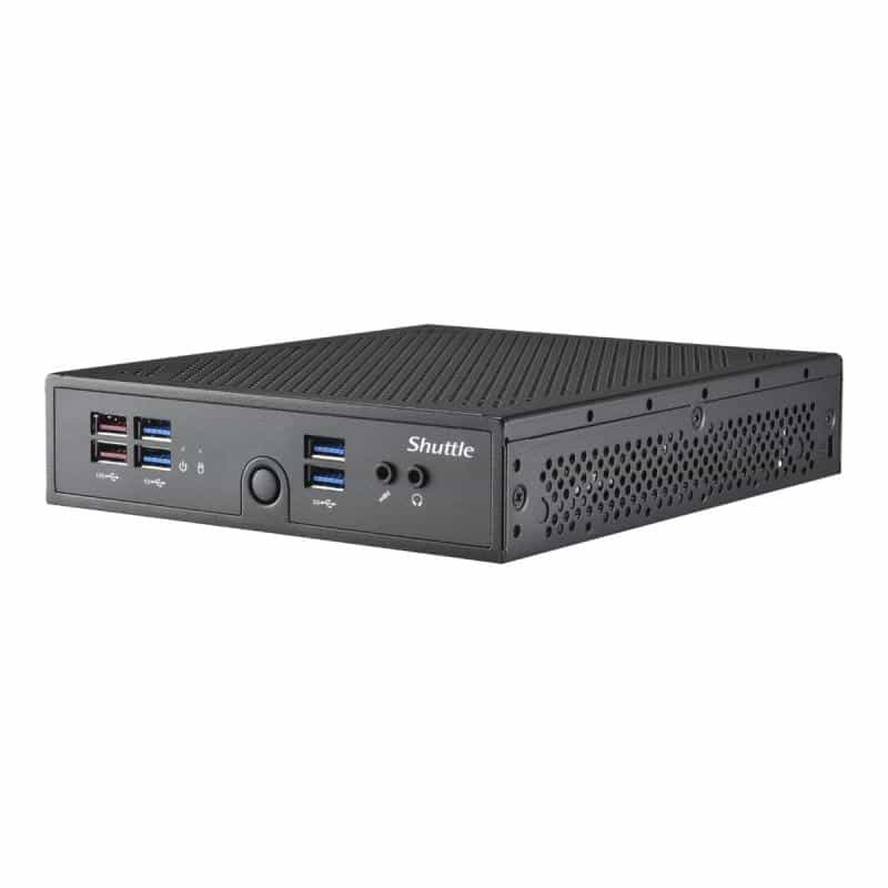 SHUTTLE DS50U - Celeron 7305