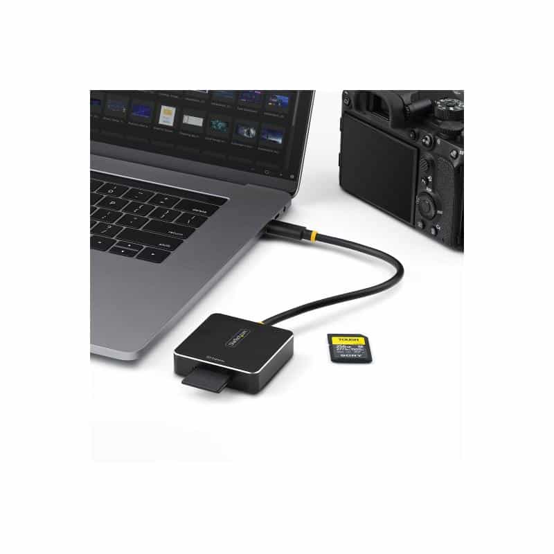 STARTECH.COM Card Reader StarTech SD Express to USB-C