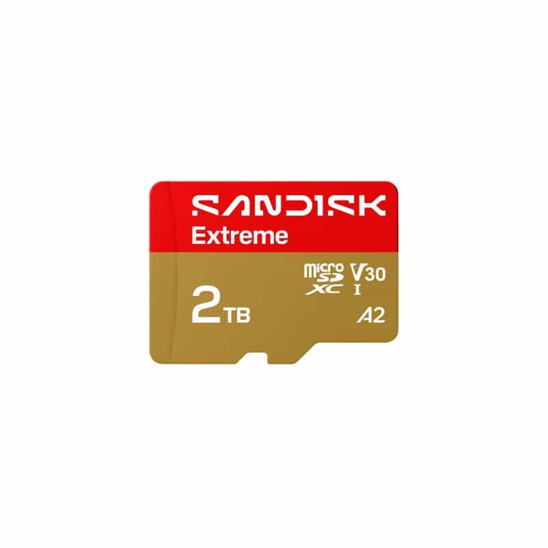 SANDISK Extreme 2TB