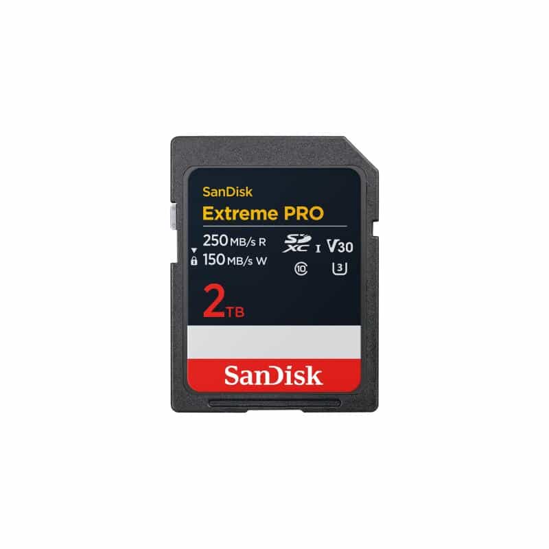 SANDISK Extreme Pro 2TB