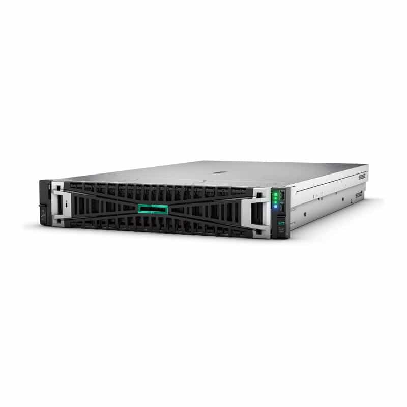 HPE ProLiant DL380 Gen11 2HE Xeon-S 4514Y 64GB 4,8TB oBS