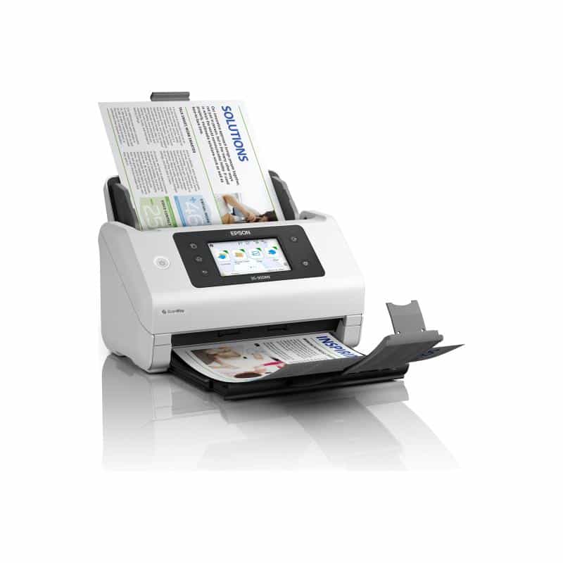 EPSON WorkForce DS-900WN EPSON WorkForce DS-900WN