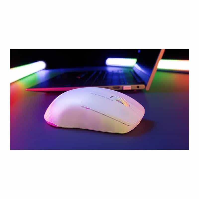 TURTLE BEACH Pure Air ? Ultraleichte - kabellose und ergonomische RGB-Gaming-Maus