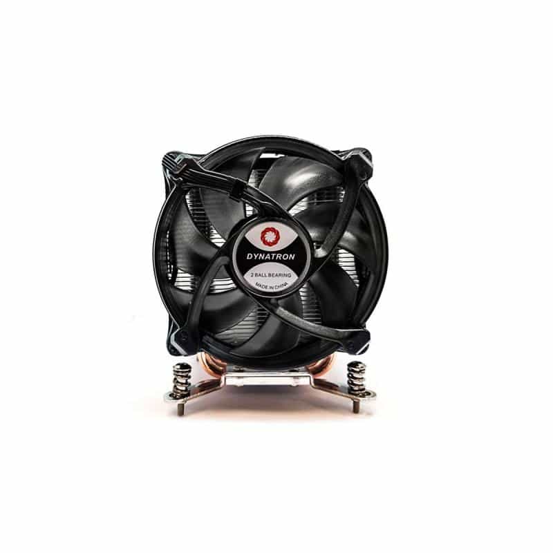 DYNATRON K17 Tower CPU-Kühler 3U für Sockel 1155, 1156 aktiv