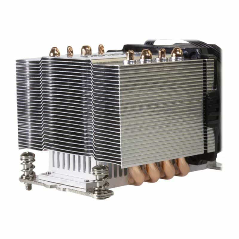 DYNATRON A24 Tower CPU-Kühler 2U für Sockel AM4 aktiv