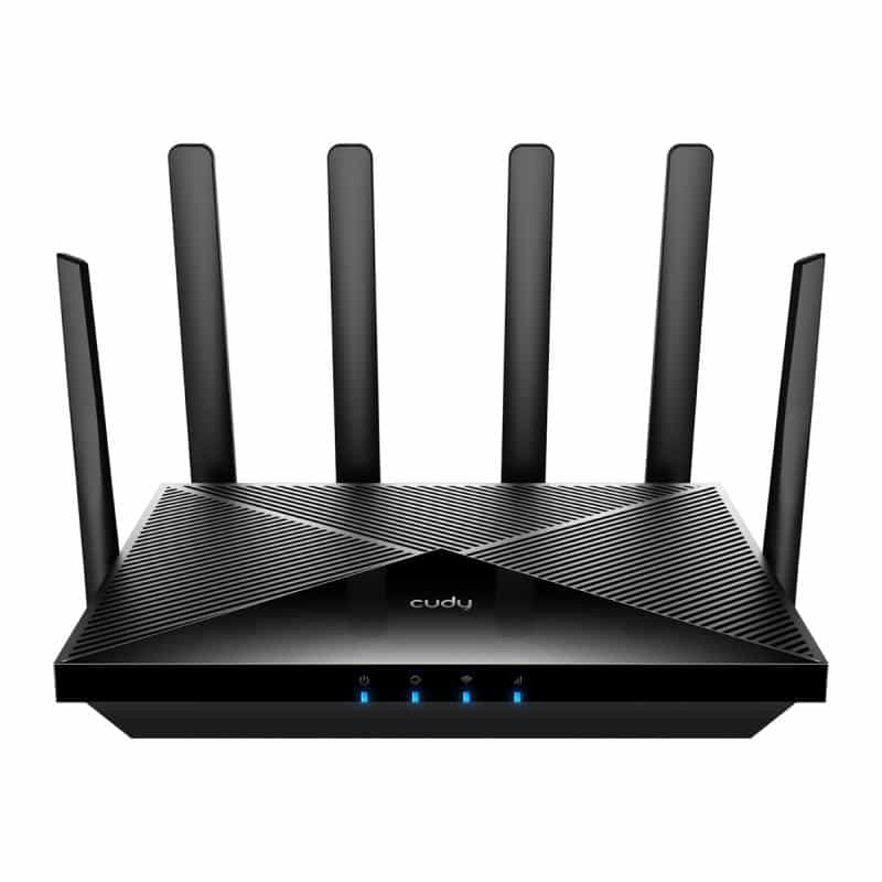 CUDY P5_EU AX3000 Wi-Fi 6 5G Mesh Router Gigabit