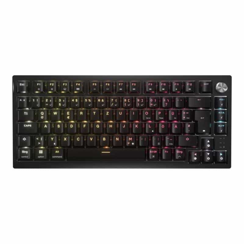CORSAIR K65 Plus Wireless MLX Fusion PBT