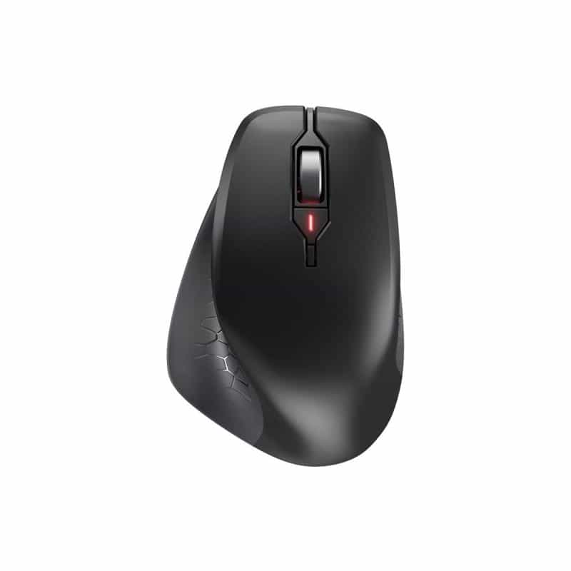 CHERRY STREAM MOUSE COMFORT BLACK 8550