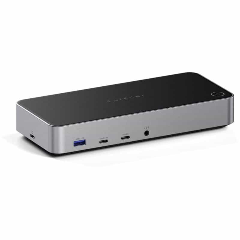 SATECHI Triple 4K Display Docking Station