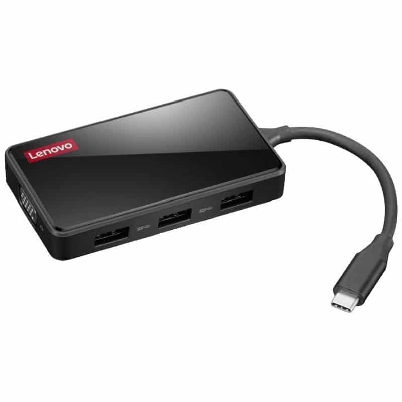 LENOVO 100 USB-C Travel Dock