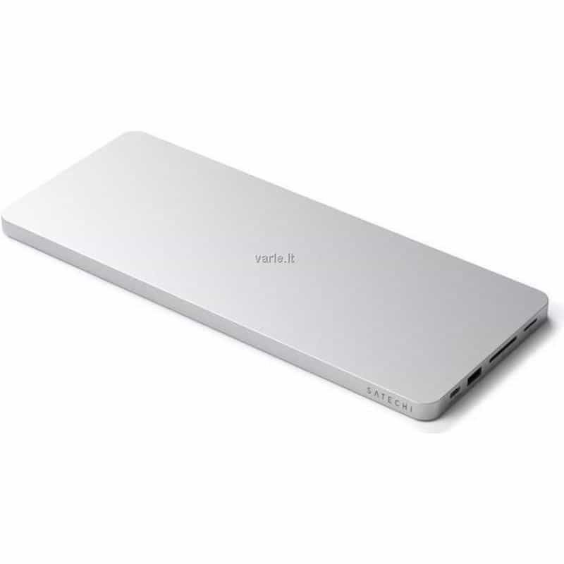 SATECHI USB-C Slim Dock for 24? iMac silver