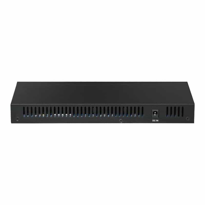 EDIMAX TGS-3109XT 8-Port 2.5GbE Web Smart Switch + 1-Port 10GbE Uplink